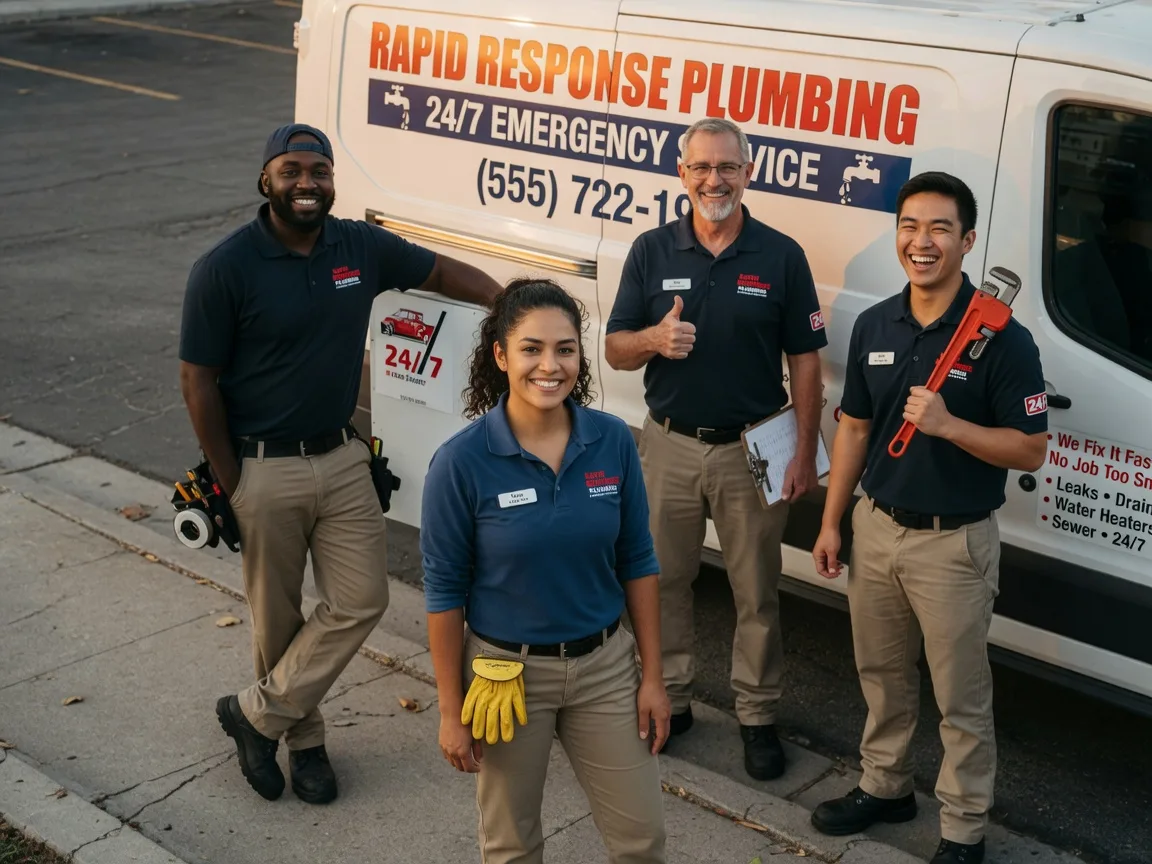 Emergency Plumber company in Lankin, ND